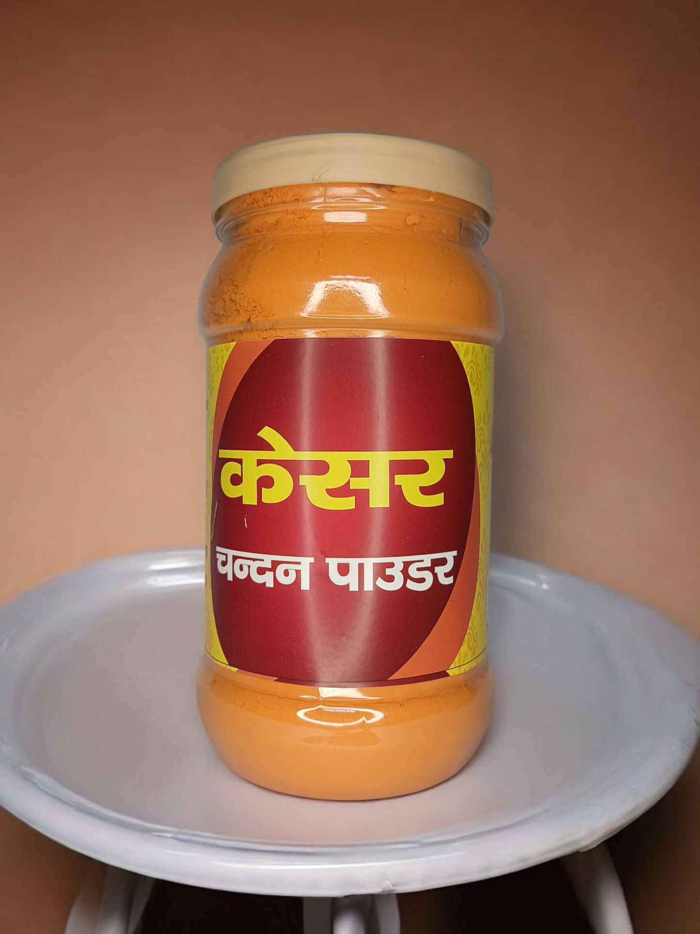 Kesar Chandan Tika Powder 1kg
