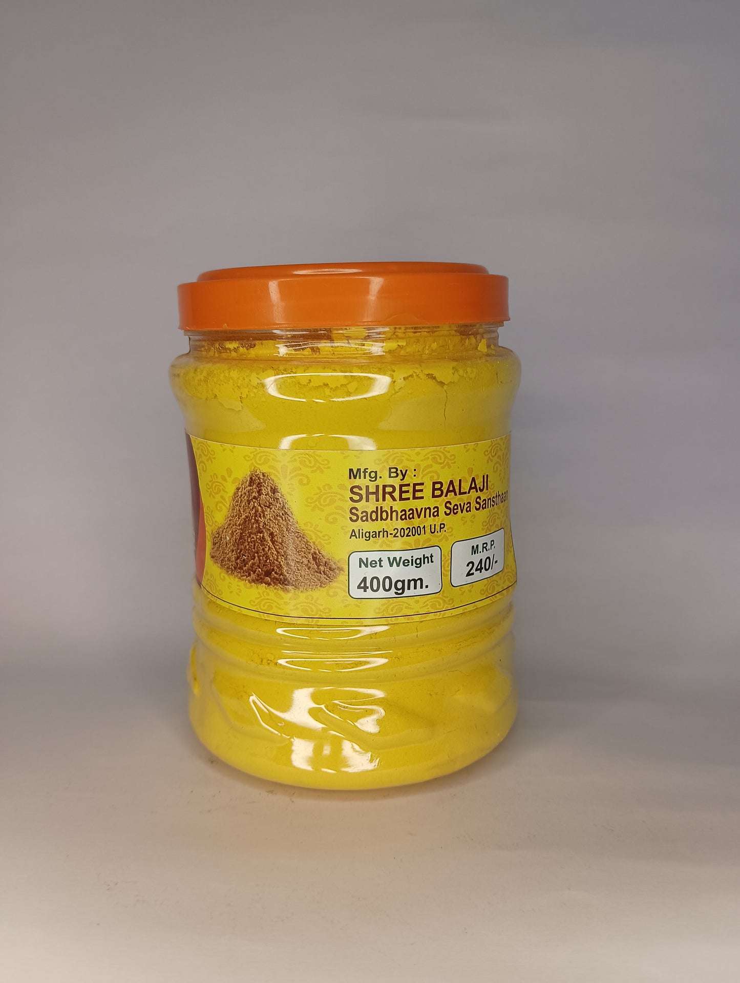 Pila Chandan Tika Powder 400gm