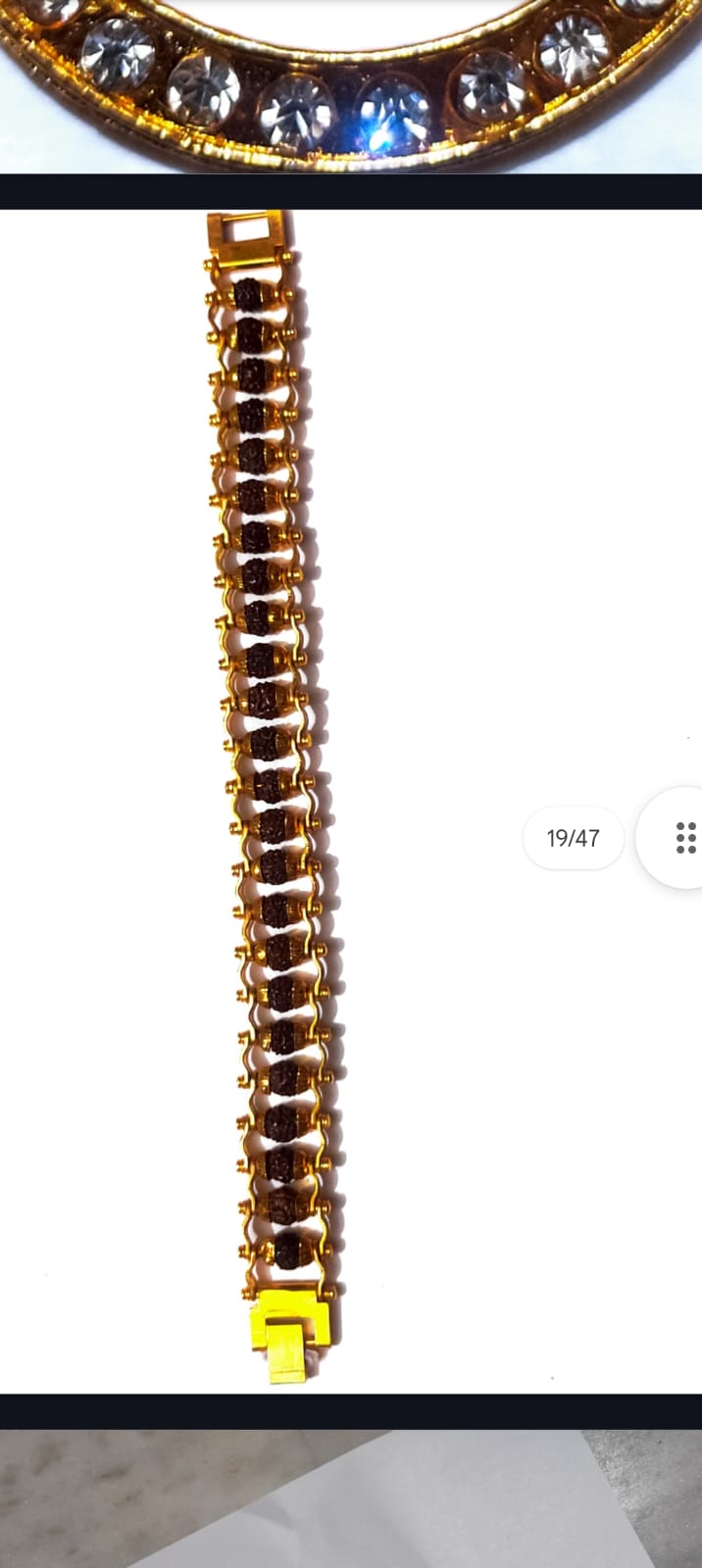 Rudraksha Bracelet
