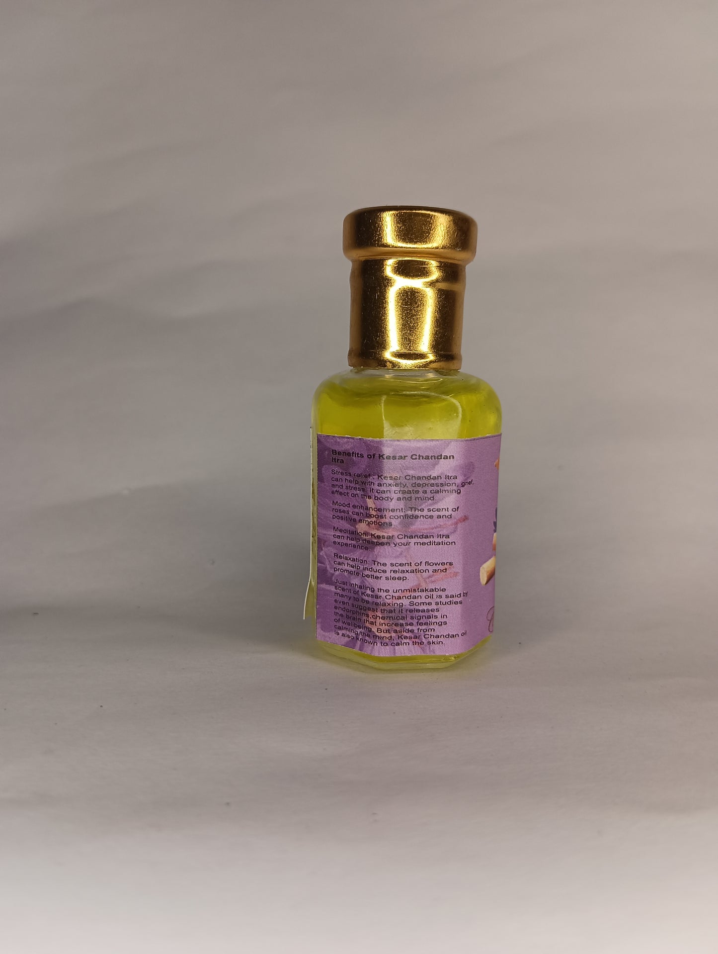 Kesar Chandan Itra 12ml