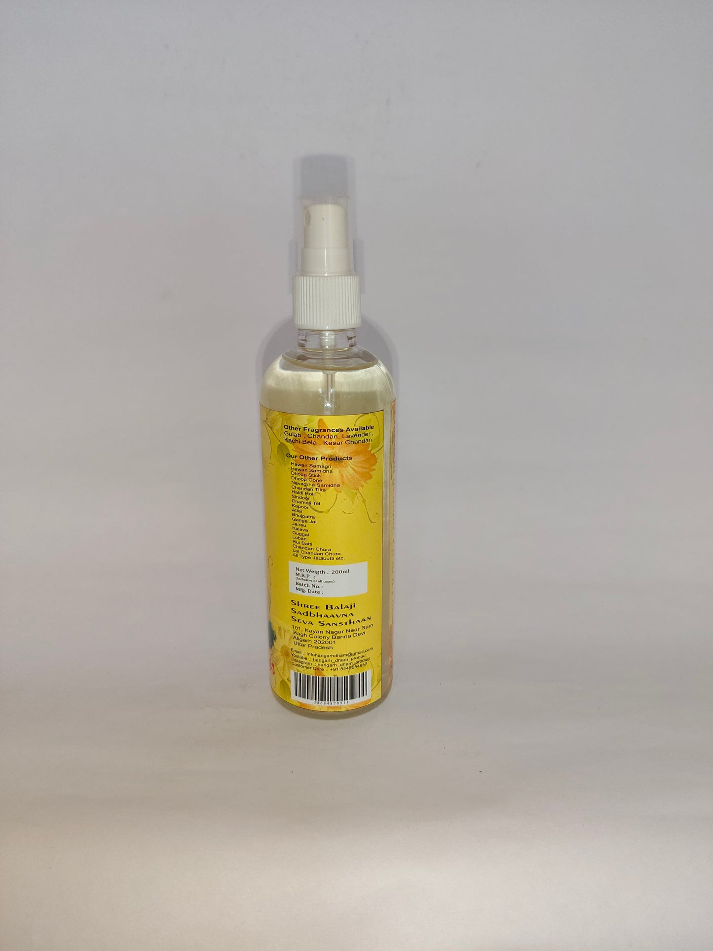 Shyam Darbar Perfum 200ml