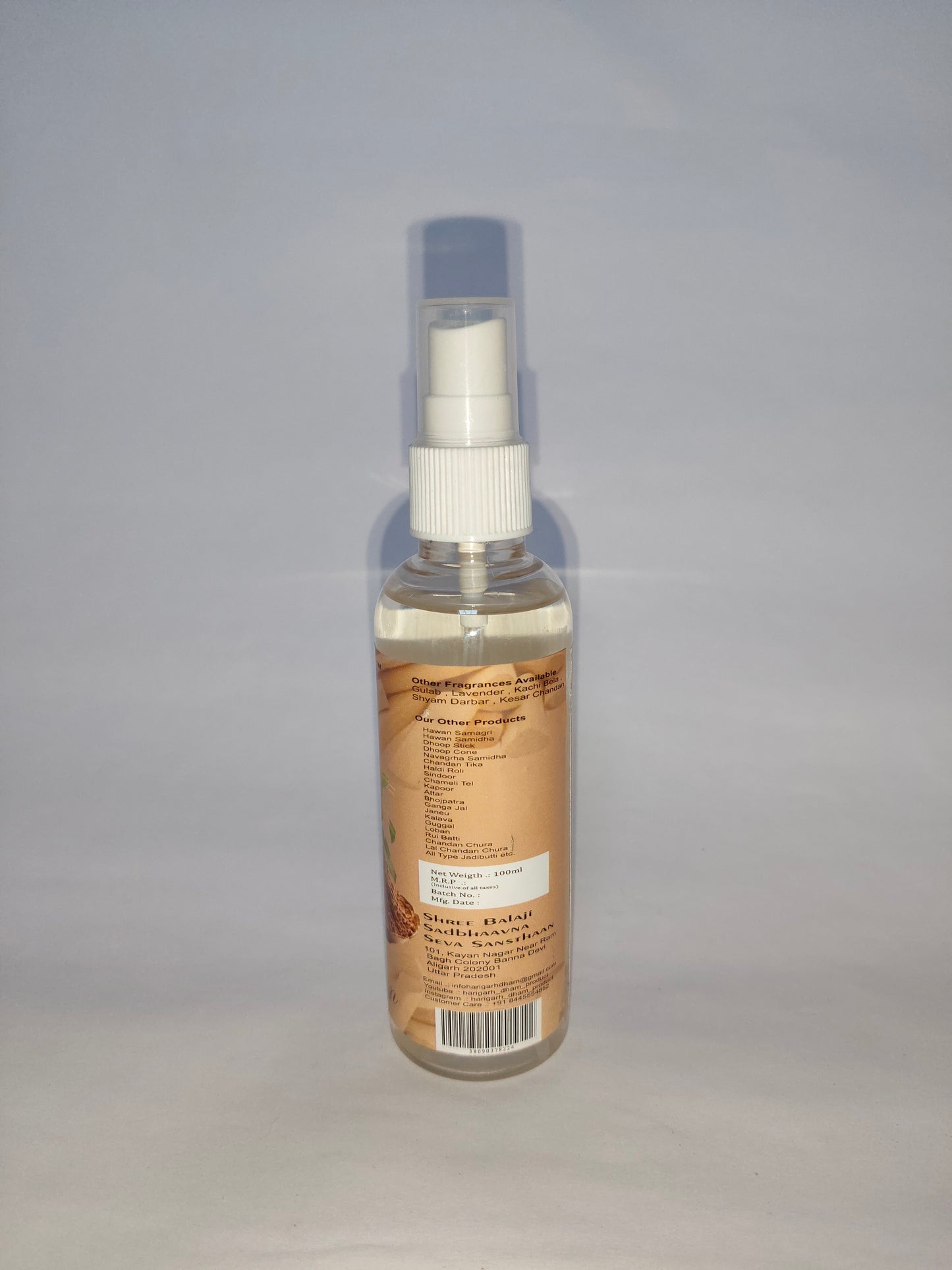 Chandan Perfum 100ml