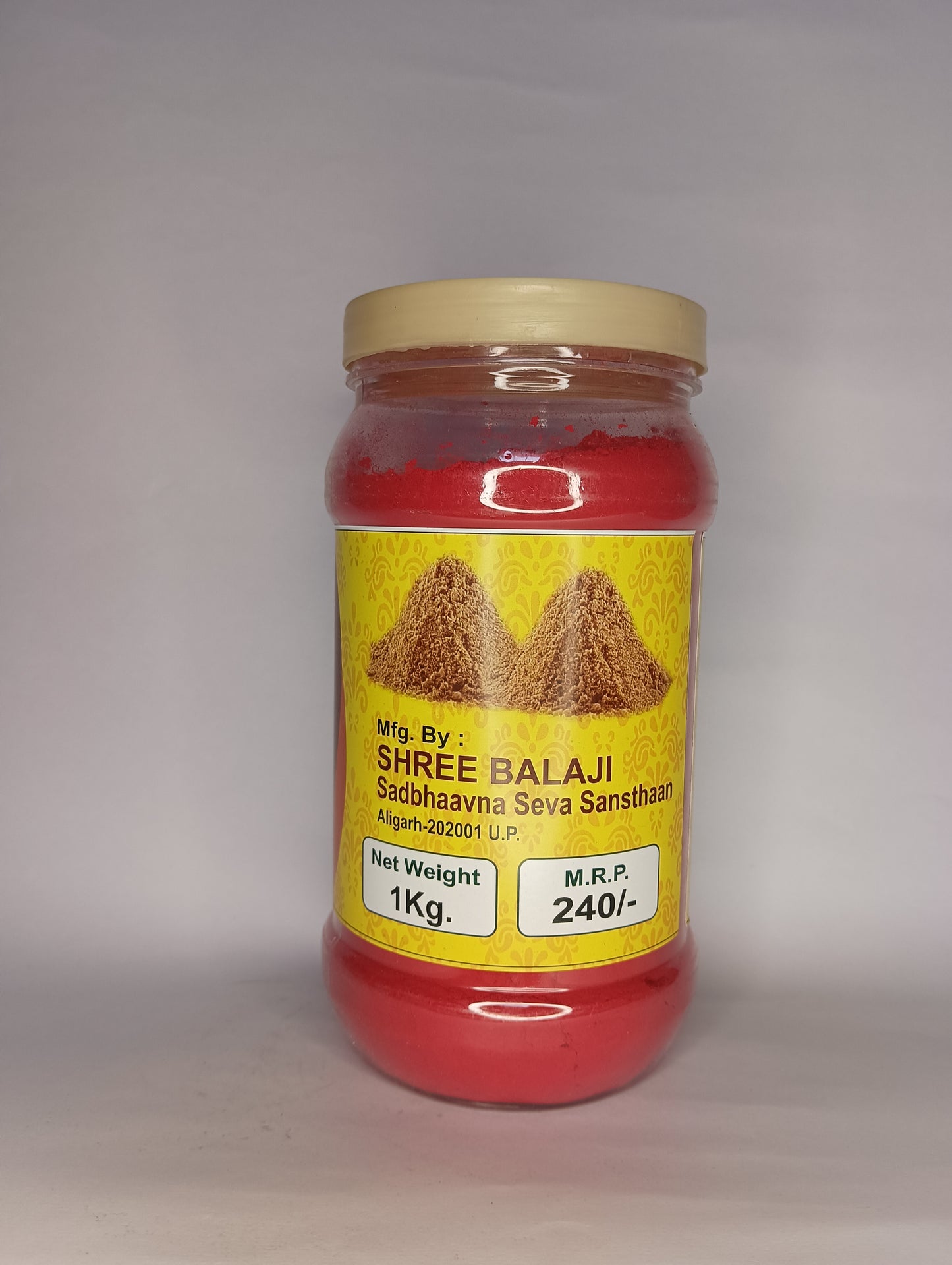 Lal Chandan Tika Powder 1kg