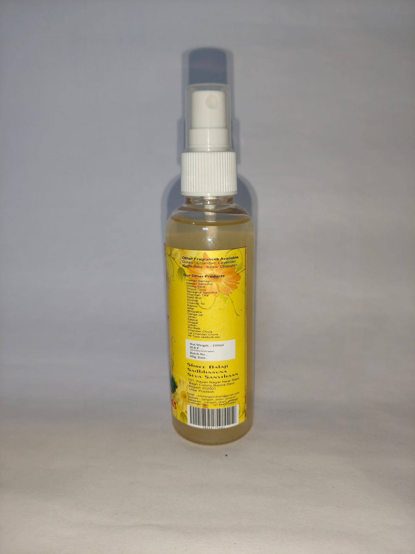 Shyam Darbar Perfum 100ml