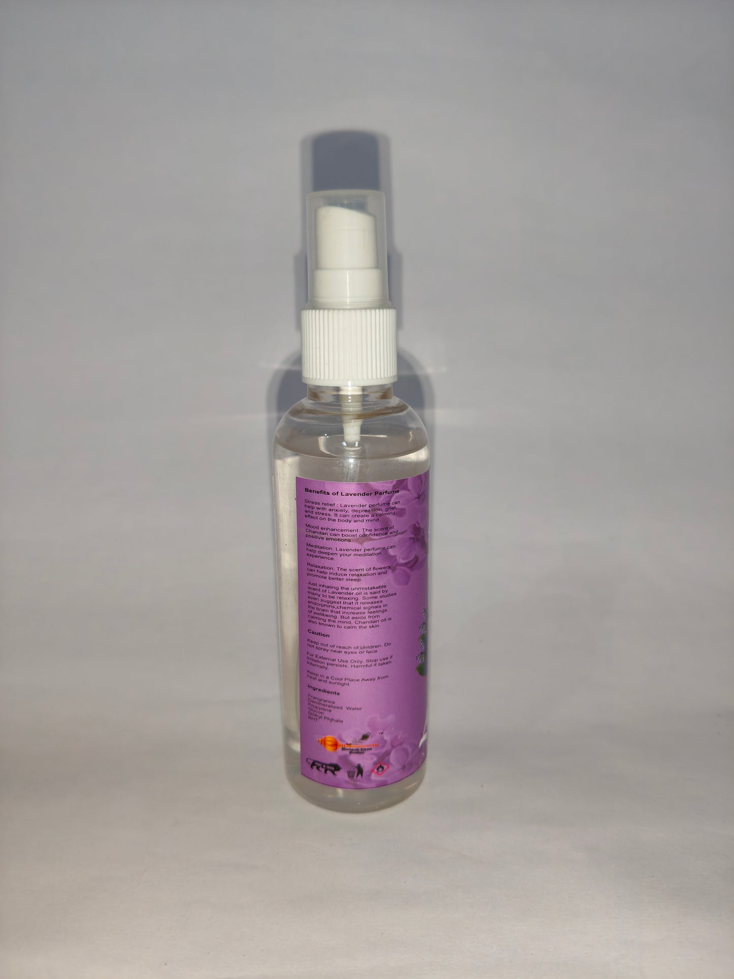 Lavender Perfume 100ml