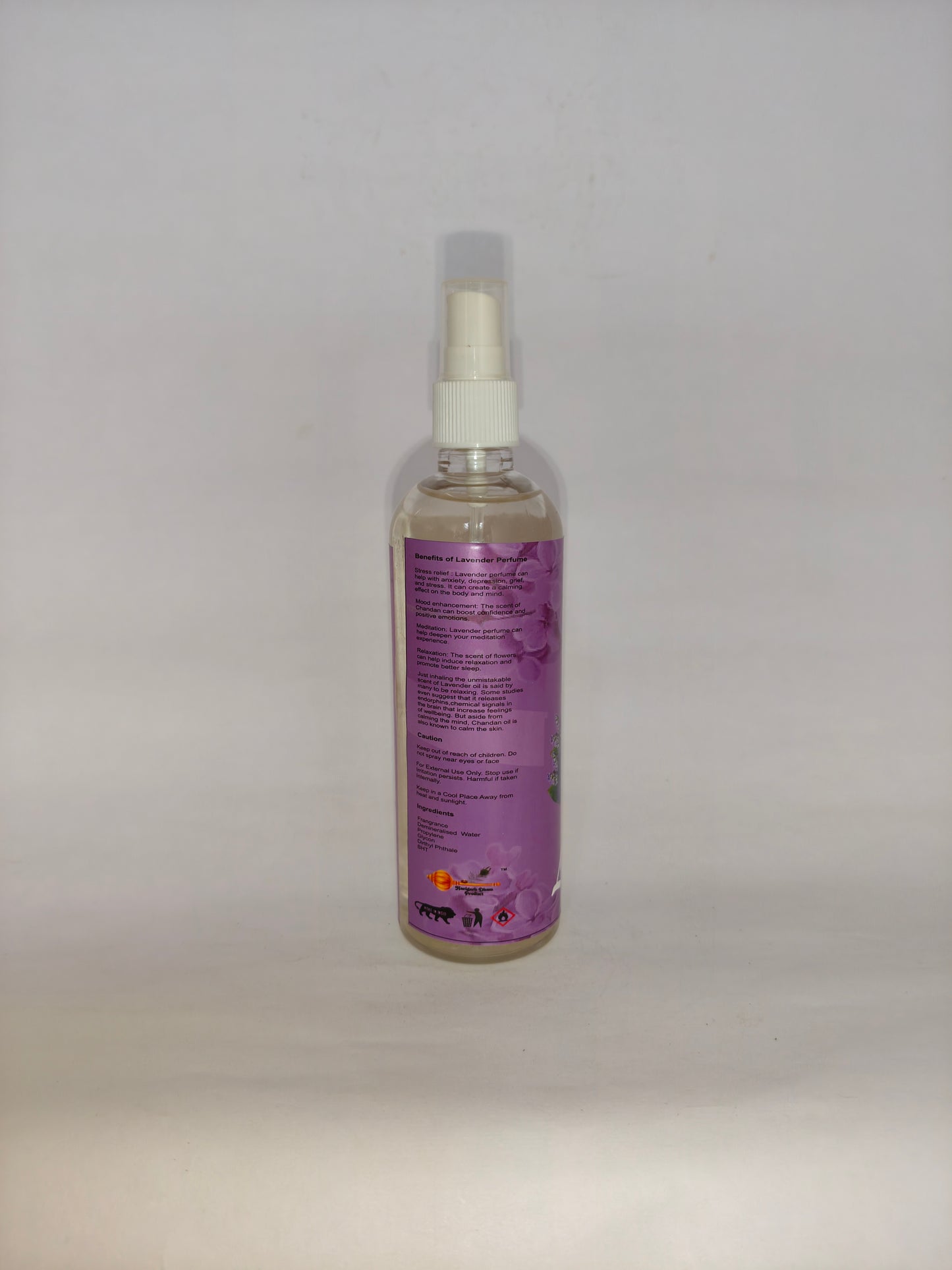 Lavender Perfume 200ml