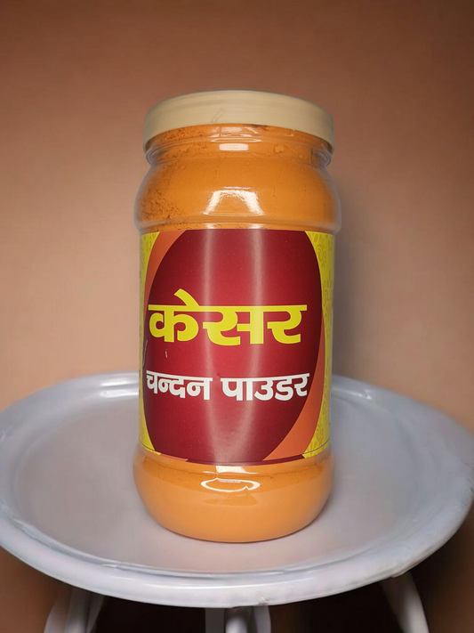 Kesar Chandan Tika Powder 1kg