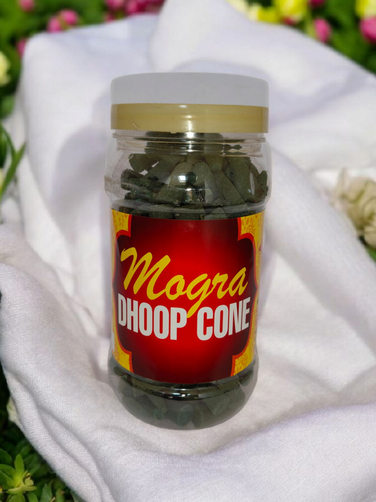 Dhoop Cone Mongra 350gm