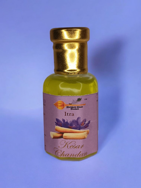 Kesar Chandan Itra 12ml