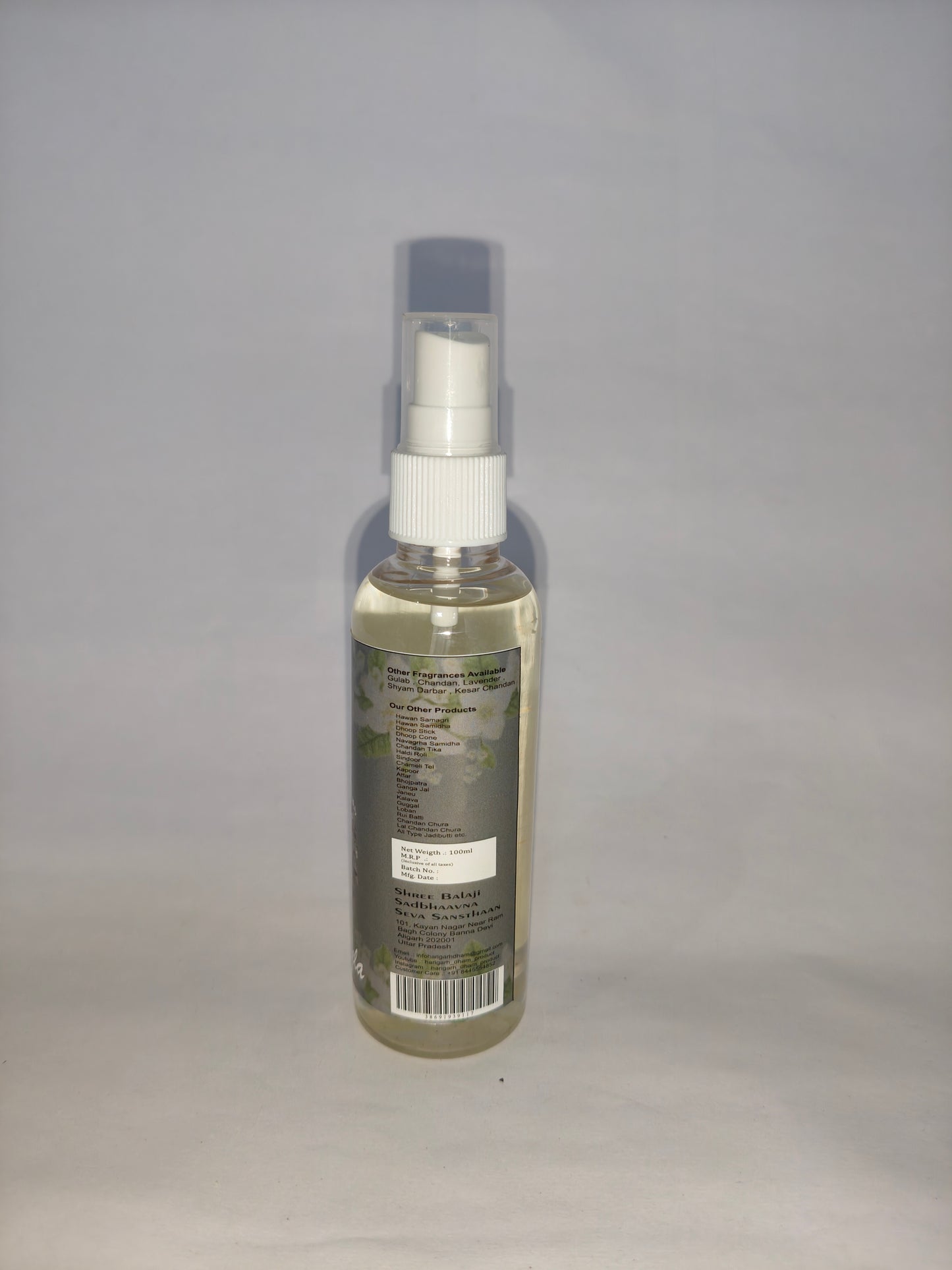 Kachi Bela Perfum 100ml