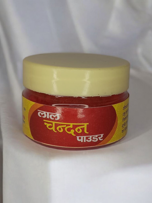 Lal Chandan Tika Powder 50gm