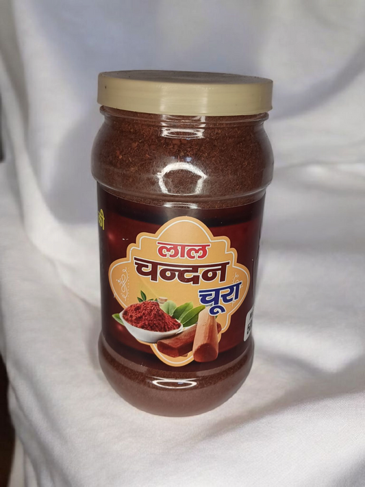 Lal Chandan Chura 500gm