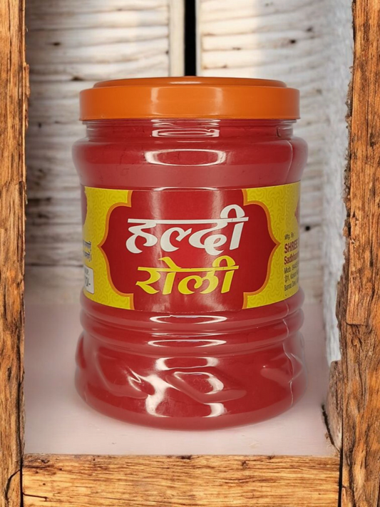 Haldi Roli 500gm