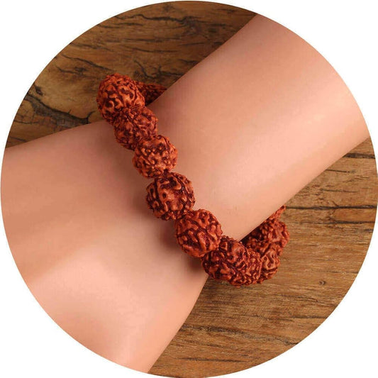 Rudraksha Braslet