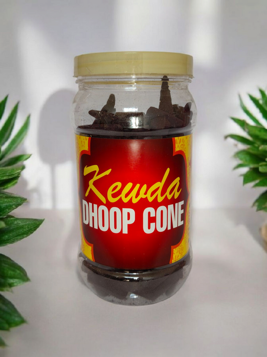 Dhoop Cone Kevda 350gm