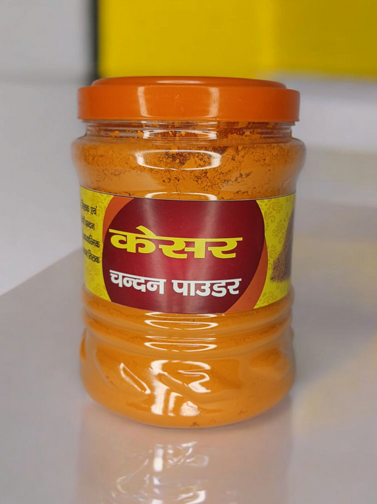 Kesar Chandan Tika Powder 400gm