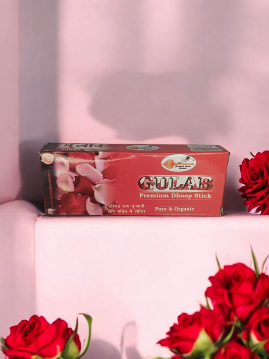 Dhoop Stick Gulab