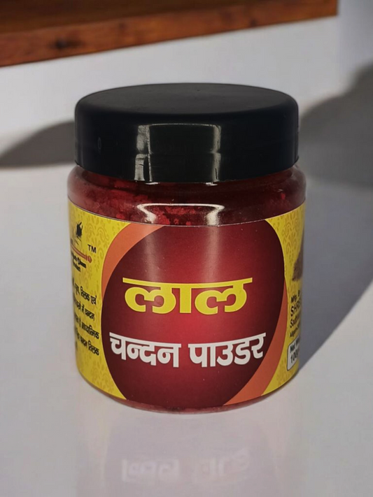 Lal Chandan Tika Powder 100gm