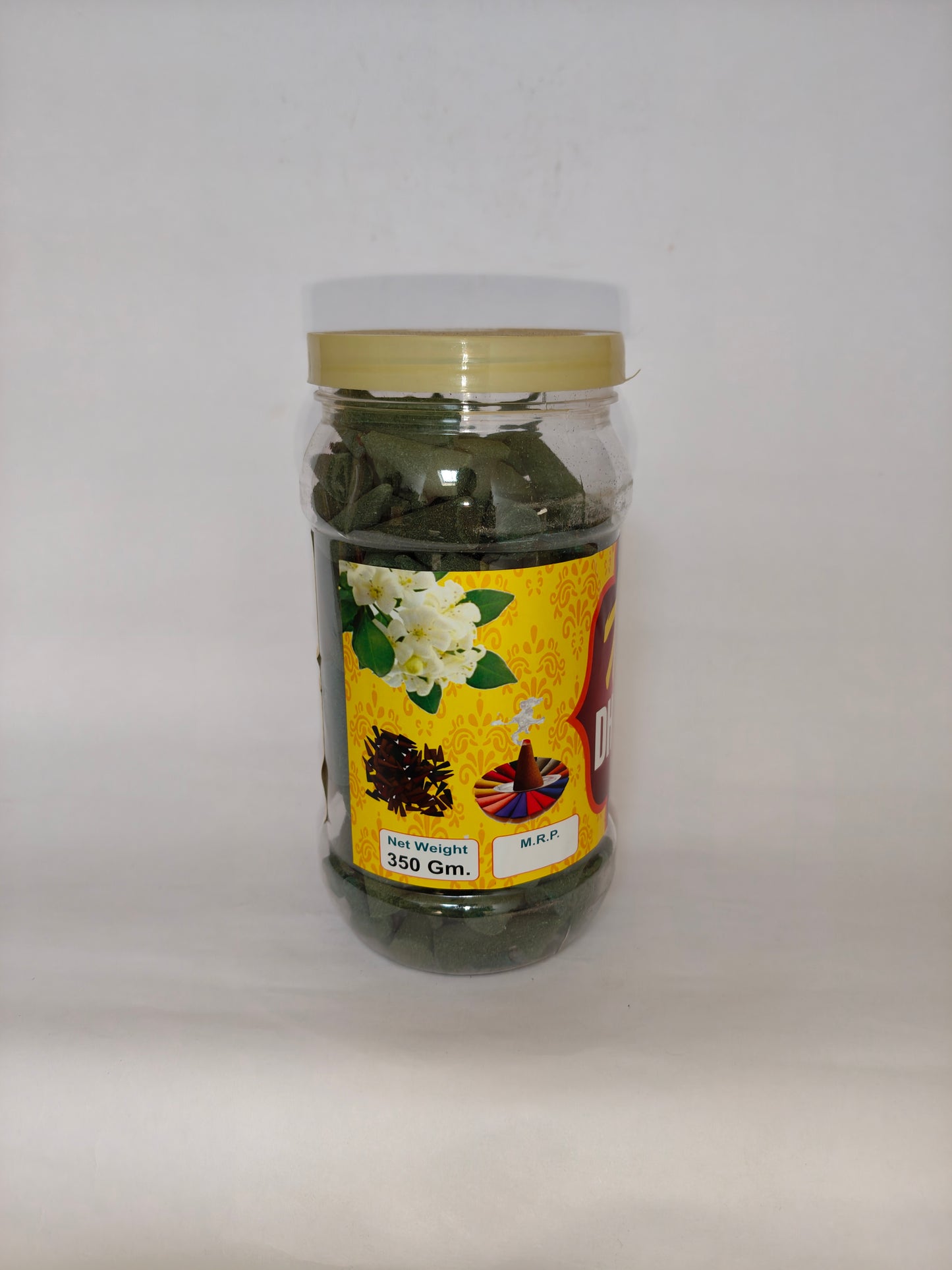 Dhoop Cone Mongra 350gm