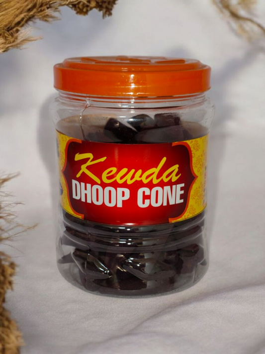 Dhoop Cone Kevda 150gm
