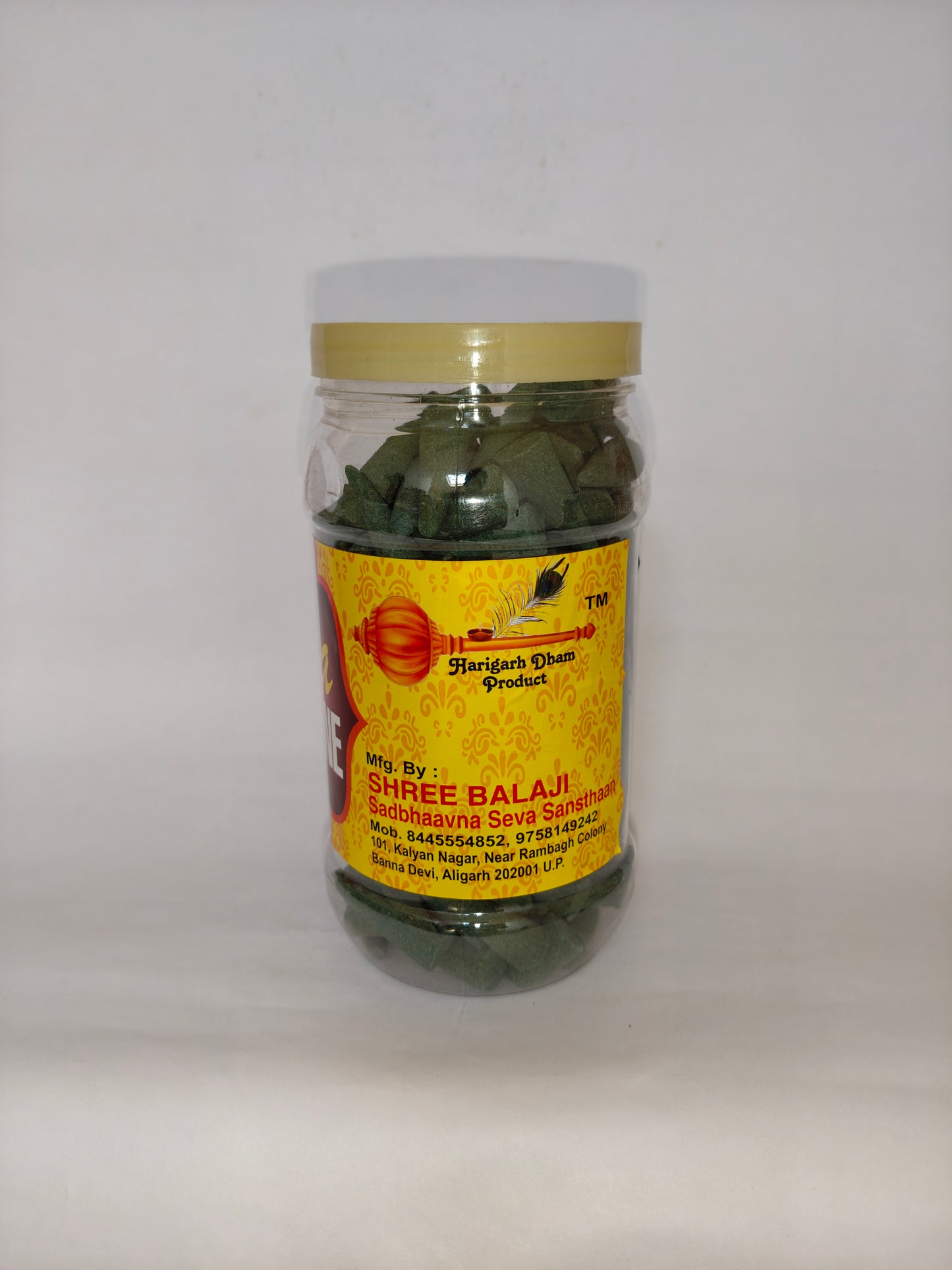 Dhoop Cone Mongra 350gm