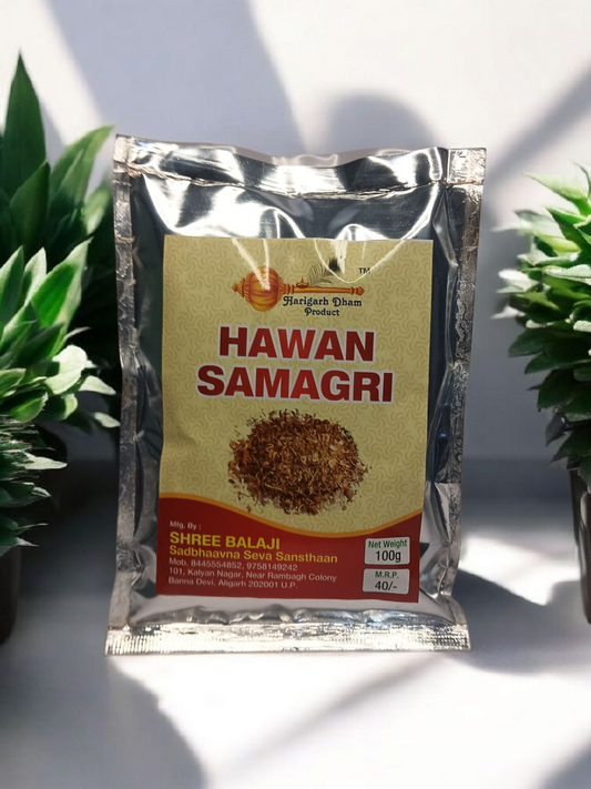 Hawan Samagri 100gm