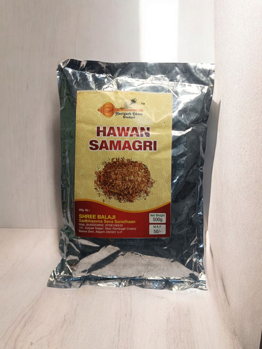 Hawan Samagri 500gm