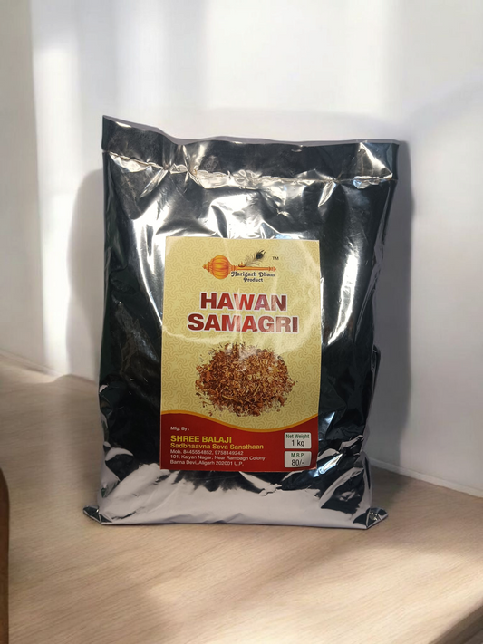 Hawan Samagri 1kg